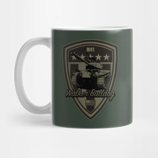 M41 Walker Bulldog Mug